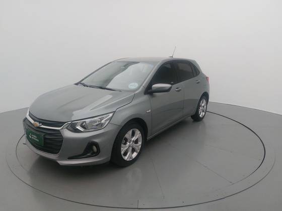 CHEVROLET ONIX 1.0 TURBO FLEX PLUS LTZ AUTOMÁTICO CHEVROLET ONIX 1.0 TURBO FLEX PLUS LTZ AUTOMÁTICO